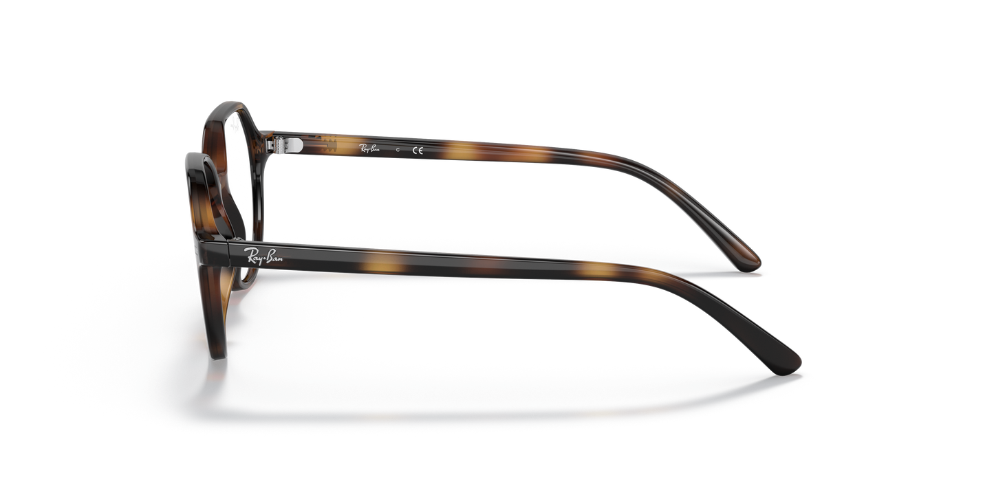 Ray-Ban RB9095V Thalia Kids Eyeglasses - Square Injected Frame