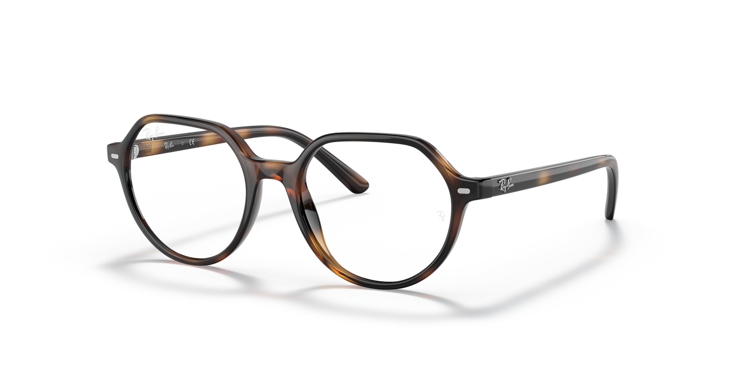 Ray-Ban RB9095V Thalia Kids Eyeglasses - Square Injected Frame