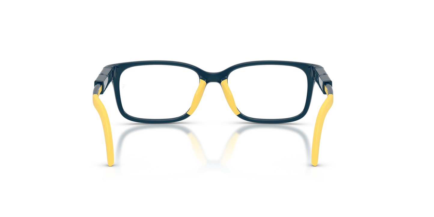 Ray-Ban RBA1980 RBa1980 Bio-Based Kids Eyeglasses - Phantos Injected Frame