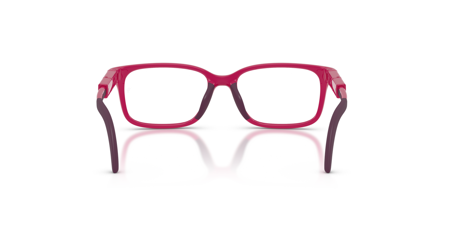 Ray-Ban RBA1980 RBa1980 Bio-Based Kids Eyeglasses - Phantos Injected Frame