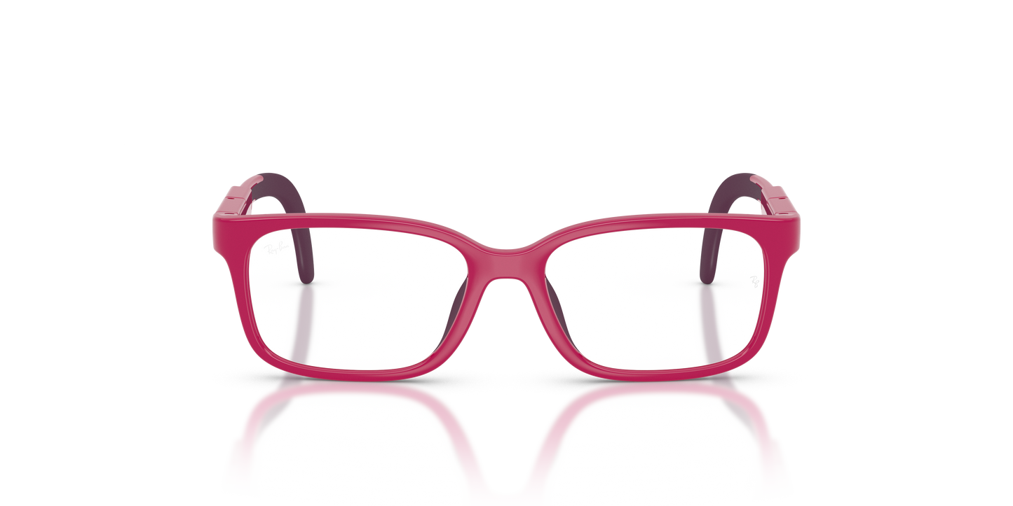 Ray-Ban RBA1980 RBa1980 Bio-Based Kids Eyeglasses - Phantos Injected Frame
