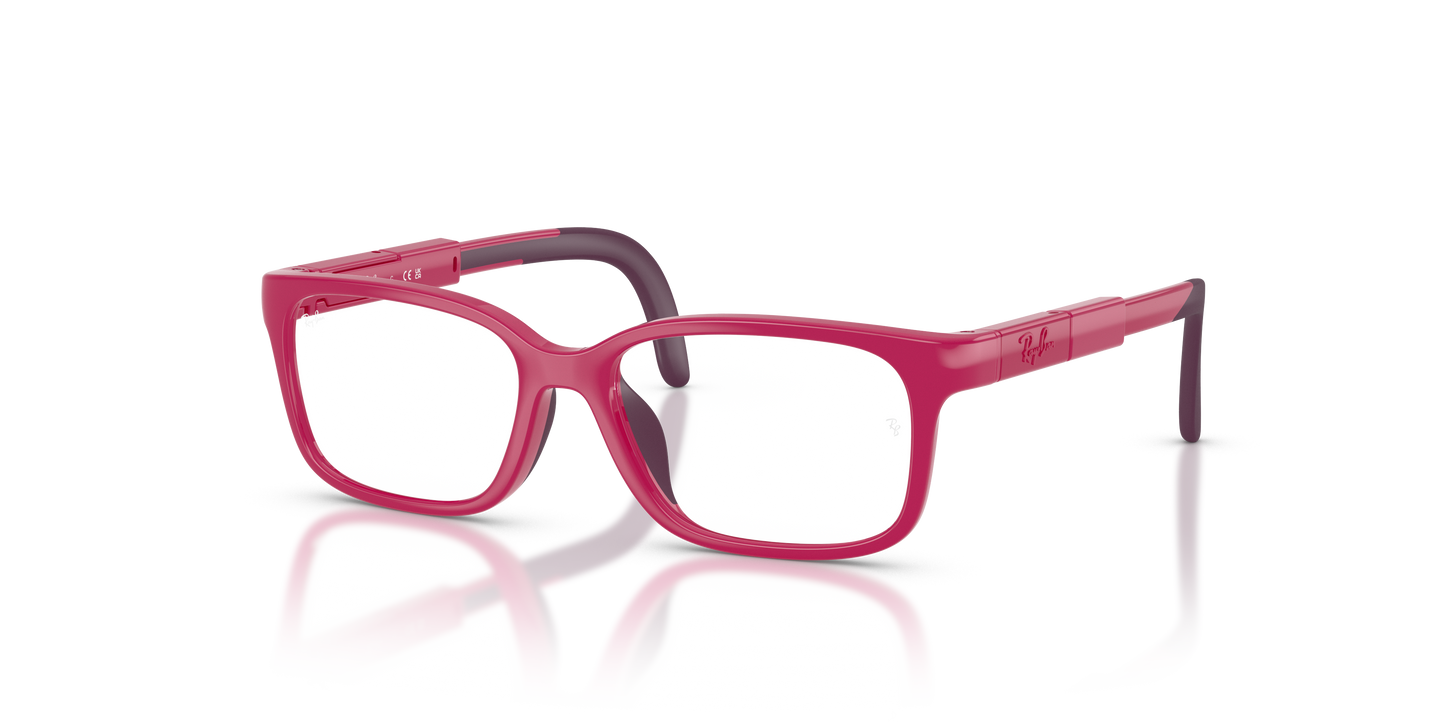 Ray-Ban RBA1980 RBa1980 Bio-Based Kids Eyeglasses - Phantos Injected Frame