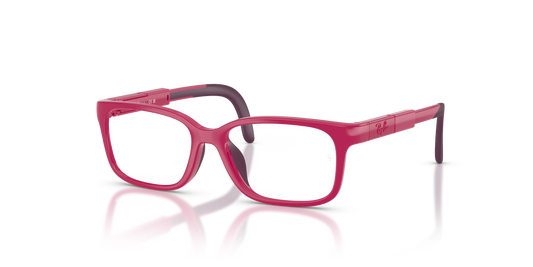 Ray-Ban RBA1980 RBa1980 Bio-Based Kids Eyeglasses - Phantos Injected Frame